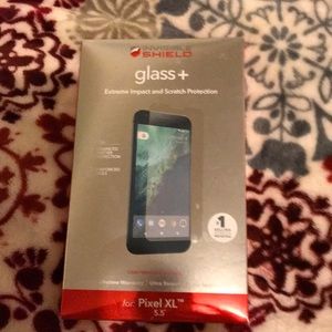 Invisible Shield for Pixel XL “Brand New”